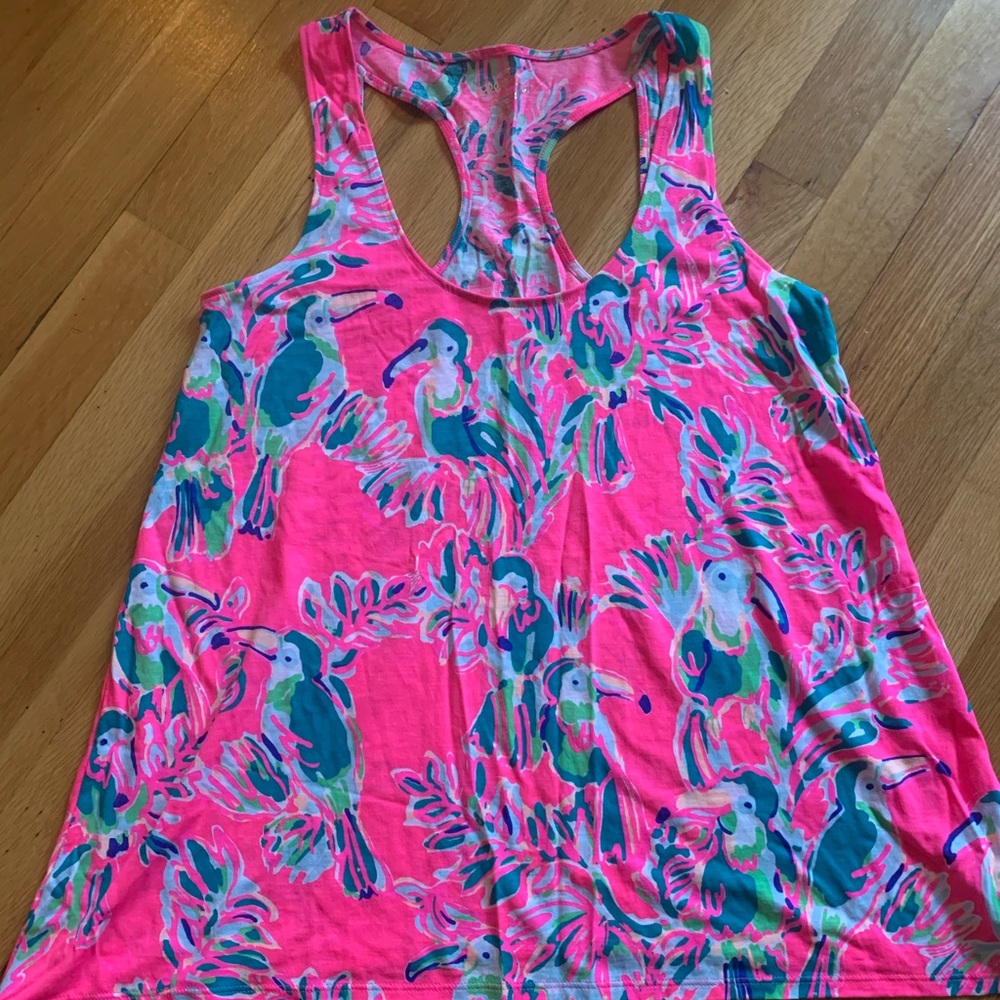 Lilly Pulitzer tank top